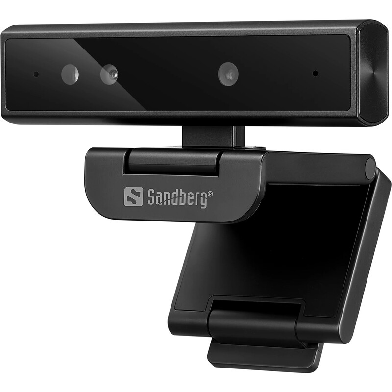Веб-камера Sandberg Face Scan Webcam Mini (134-43)