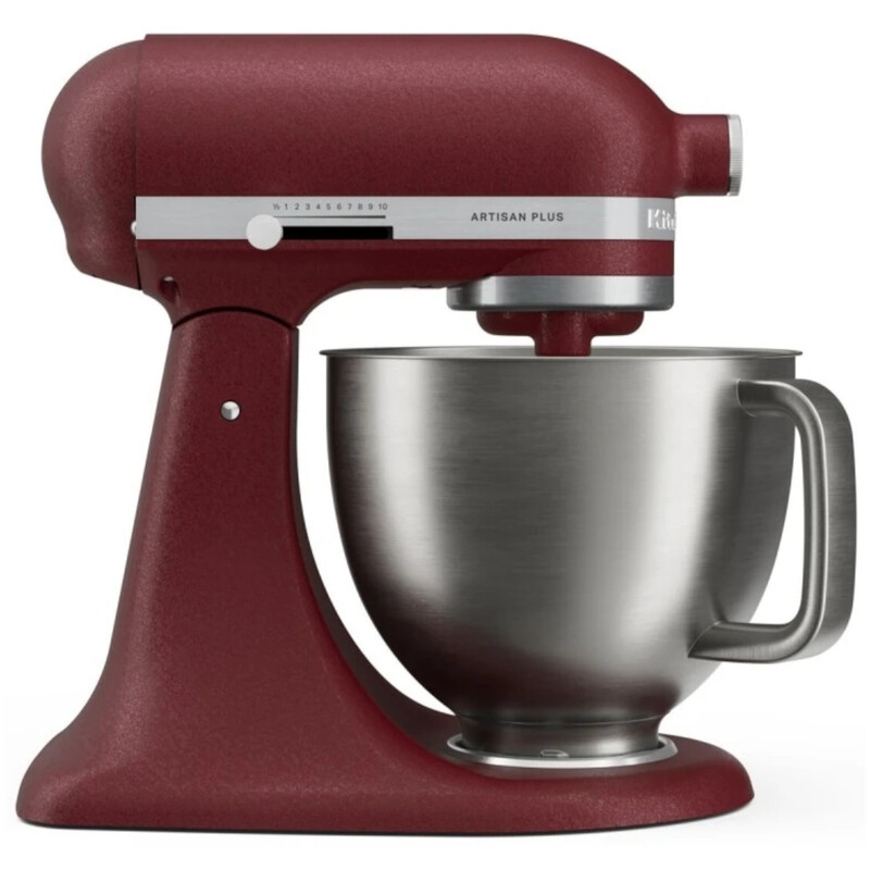 Кухонна машина KitchenAid Artisan Plus 4,7 л Sun Dried Tomato (5KSM50PKVESO)