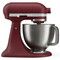 Фото - Кухонна машина KitchenAid Artisan Plus 4,7 л Sun Dried Tomato (5KSM50PKVESO) | click.ua
