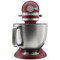 Фото - Кухонна машина KitchenAid Artisan Plus 4,7 л Sun Dried Tomato (5KSM50PKVESO) | click.ua