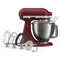 Фото - Кухонна машина KitchenAid Artisan Plus 4,7 л Sun Dried Tomato (5KSM50PKVESO) | click.ua