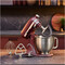 Фото - Кухонна машина KitchenAid Artisan Plus 4,7 л Sun Dried Tomato (5KSM50PKVESO) | click.ua