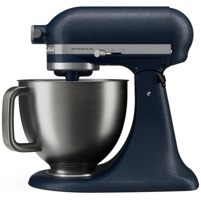 Кухонна машина KitchenAid Artisan Plus 4,7 л Wild Blueberry (5KSM50PKVEWB)
