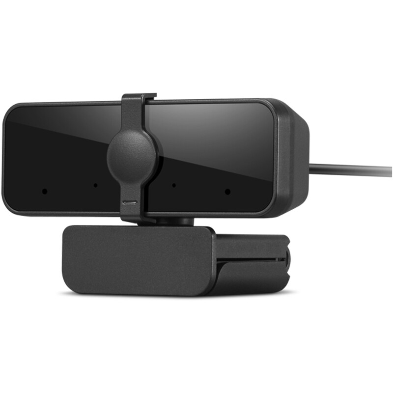 Веб-камера Lenovo Essential FHD Webcam Gen 2 (4XC1S15018)
