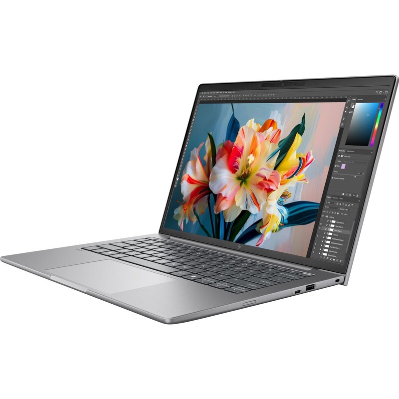 Ноутбук HP ZBook 8 G2a 14 (DZ4D3ET) Meteor Silver