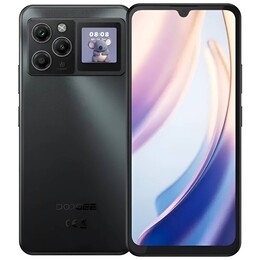 Смартфон Doogee M30 Pro 8/256GB Black (6942654912572)