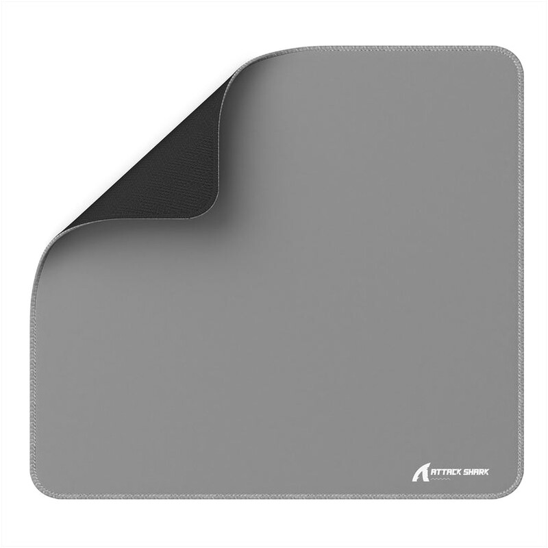 Ігрова поверхня Attack Shark CM02 eSport Gaming Mousepad Light Grey (CM02LGR_AS)