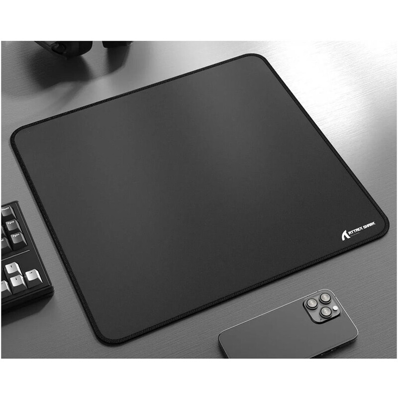 Ігрова поверхня Attack Shark CM02 eSport Gaming Mousepad Dark Grey (CM02DGR_AS)