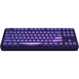 Клавіатура Dark Project ALU87 Celestial Violet (DPKB_CELESTIAL_87_ANSI)