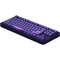 Фото - Клавіатура Dark Project ALU87 Celestial Violet (DPKB_CELESTIAL_87_ANSI) | click.ua