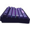Фото - Клавіатура Dark Project ALU87 Celestial Violet (DPKB_CELESTIAL_87_ANSI) | click.ua