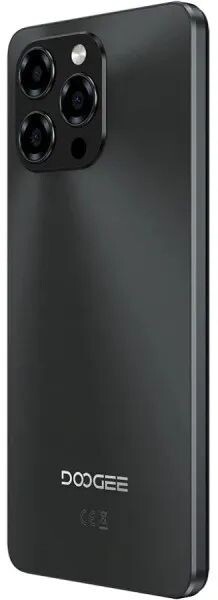 Смартфон Doogee Note 58 VIP Edition 6/128GB Black (6942654911360)