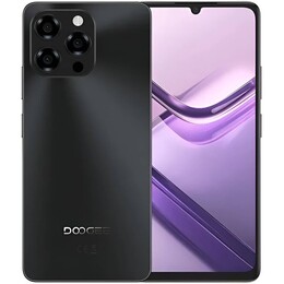 Смартфон Doogee Note 58 VIP Edition 6/128GB Black (6942654911360)