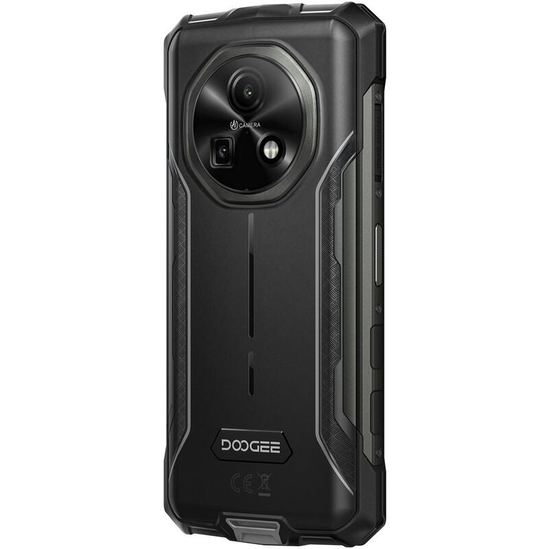 Смартфон Doogee Fire 7 6/128GB Grey (6942654927996)