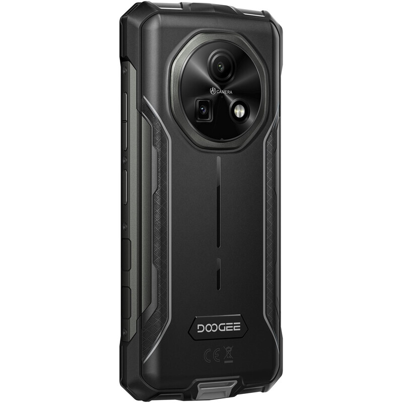 Смартфон Doogee Fire 7 6/128GB Grey (6942654927996)