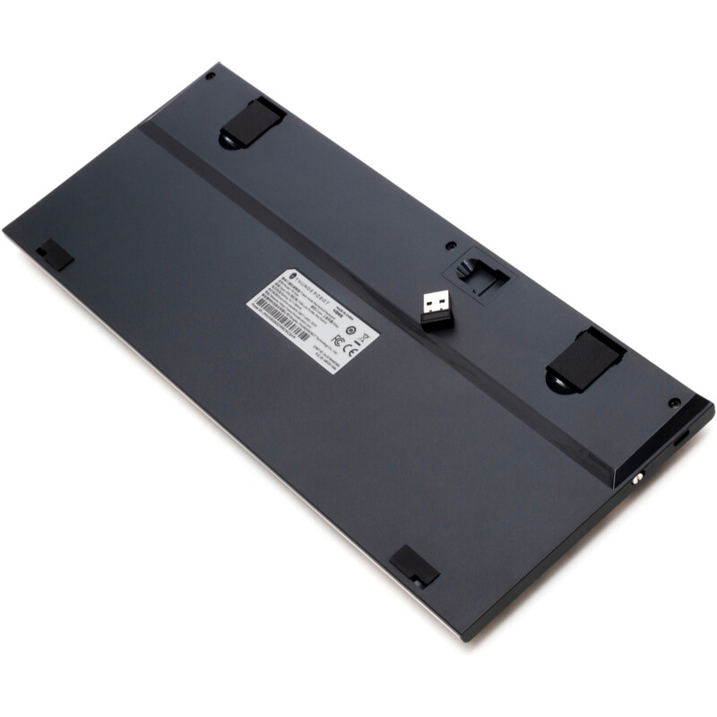 Клавиатура беспроводная Thunderobot K96 Tri-mode Red Switch UA Grey (6932066308230)