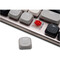 Фото - Клавиатура беспроводная Thunderobot K96 Tri-mode Red Switch UA Grey (6932066308230) | click.ua