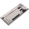 Фото - Клавиатура беспроводная Thunderobot K96 Tri-mode Red Switch UA Grey (6932066308230) | click.ua