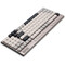 Фото - Клавиатура беспроводная Thunderobot K96 Tri-mode Red Switch UA Grey (6932066308230) | click.ua