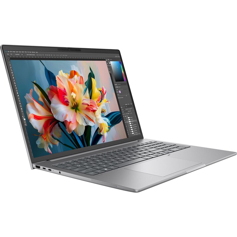 Ноутбук HP ZBook 8 G2i 16 (DZ4H4ET) Meteor Silver