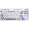 Фото - Клавиатура беспроводная Thunderobot K96 Tri-mode Red Switch UA Purple (6932066308223) | click.ua