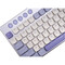 Фото - Клавиатура беспроводная Thunderobot K96 Tri-mode Red Switch UA Purple (6932066308223) | click.ua