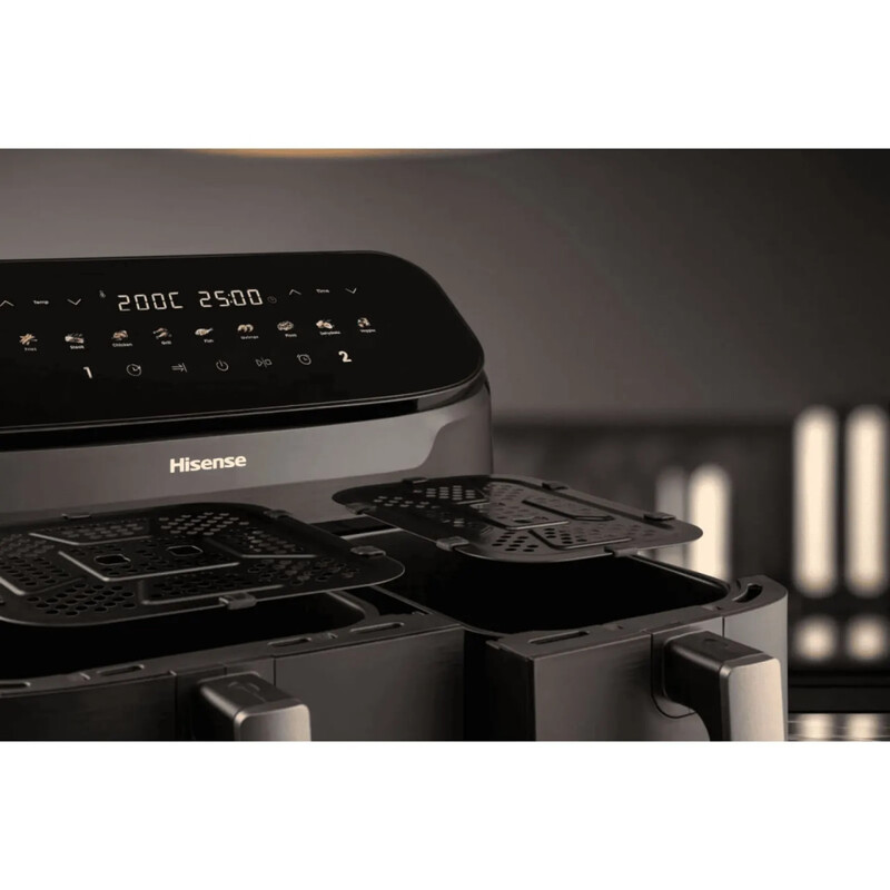 Мультипечь Hisense HAF2700DHA (747757)