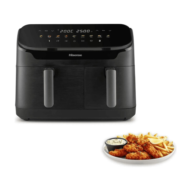 Мультипечь Hisense HAF2700DHA (747757)