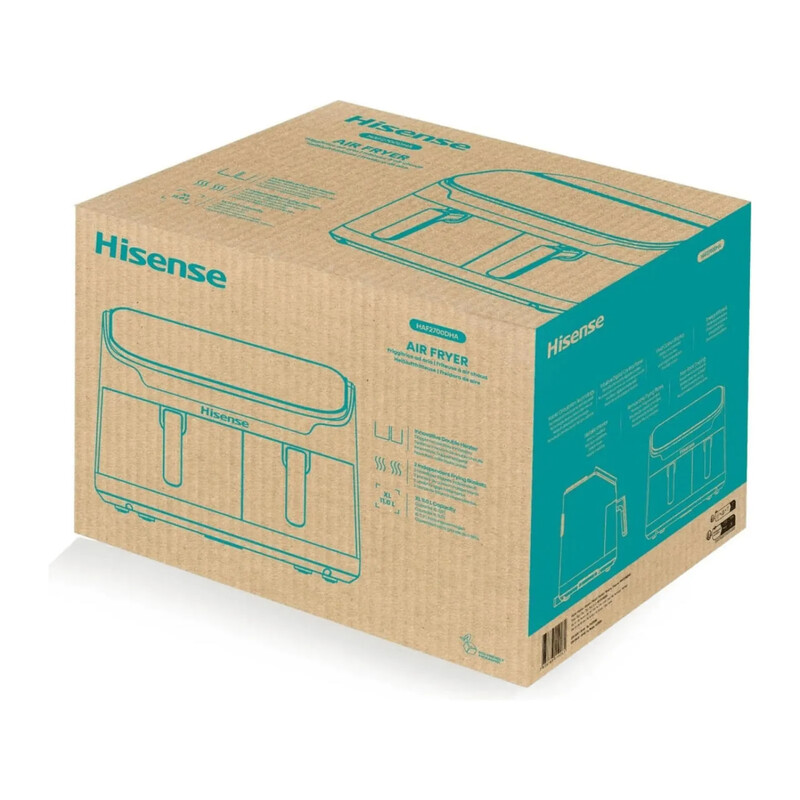 Мультипечь Hisense HAF2700DHA (747757)
