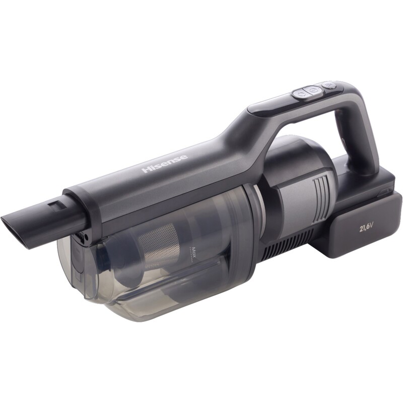 Аккумуляторный пылесос Hisense HFC743169BKA