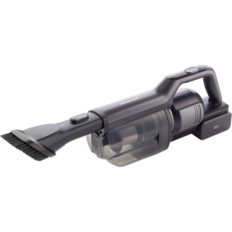 Аккумуляторный пылесос Hisense HFC743169BKA