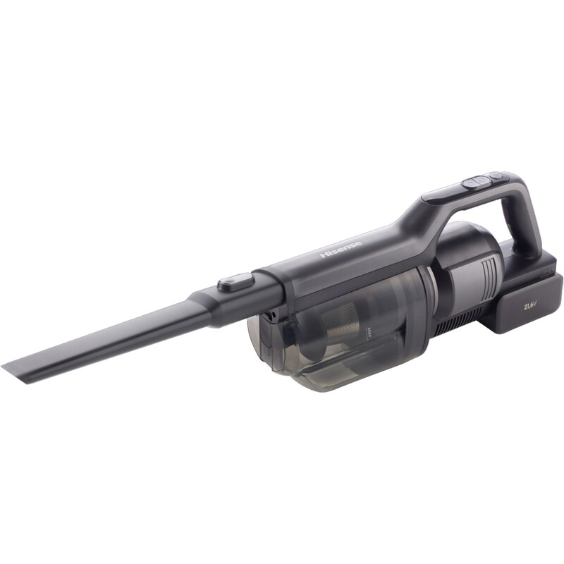 Аккумуляторный пылесос Hisense HFC743169BKA