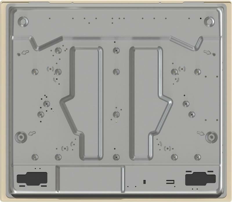 Варочная поверхность Gorenje GW6D42CLI