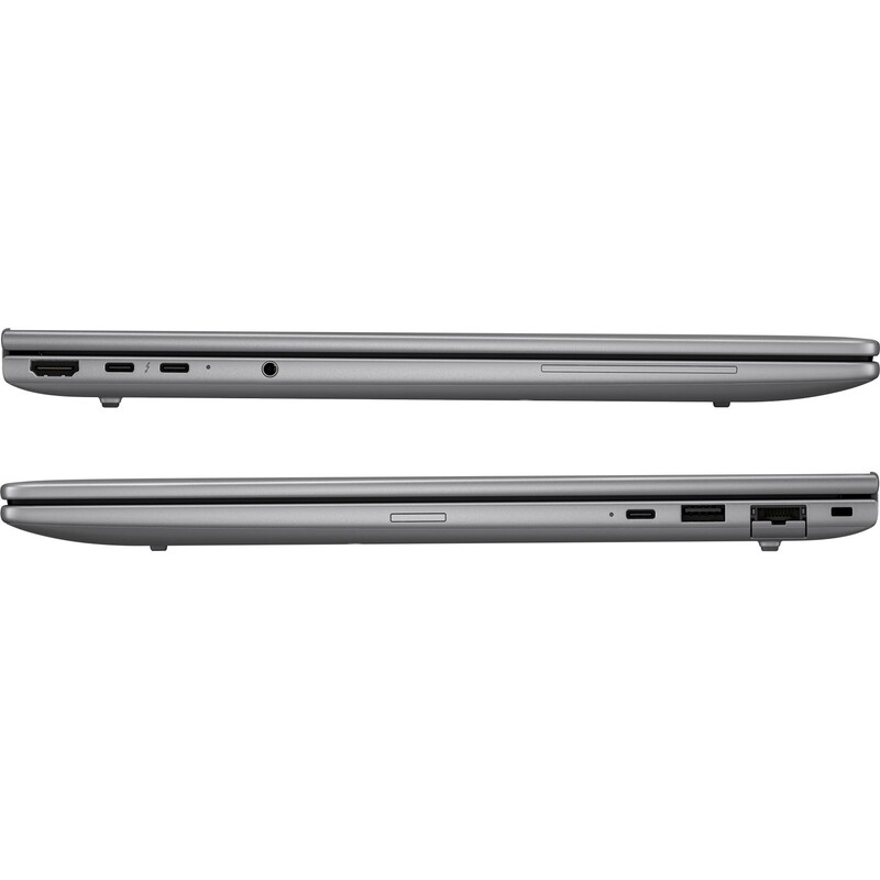 Ноутбук HP ZBook 8 G2i 16 (DZ4H5ET) Meteor Silver