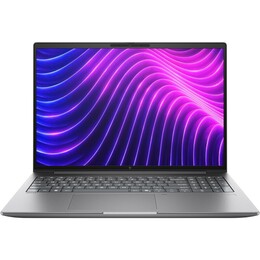 Ноутбук HP ZBook X G2i 16 (DZ4J6ET) Meteor Silver