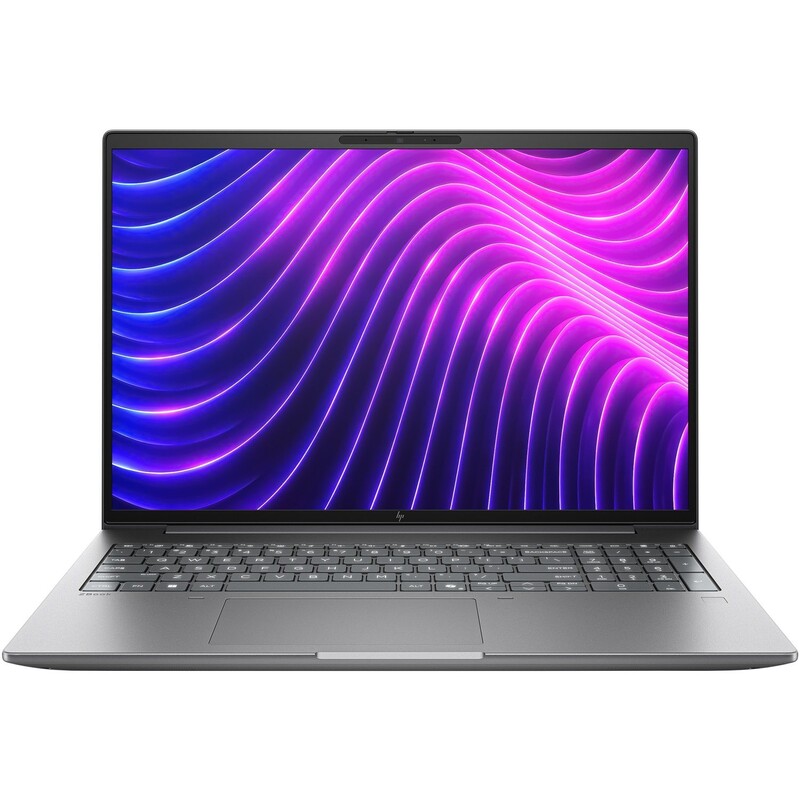 Ноутбук HP ZBook X G2i 16 (DZ4L0ET) Meteor Silver