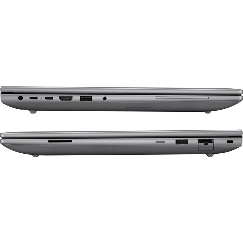 Ноутбук HP ZBook X G2i 16 (DZ4L0ET) Meteor Silver
