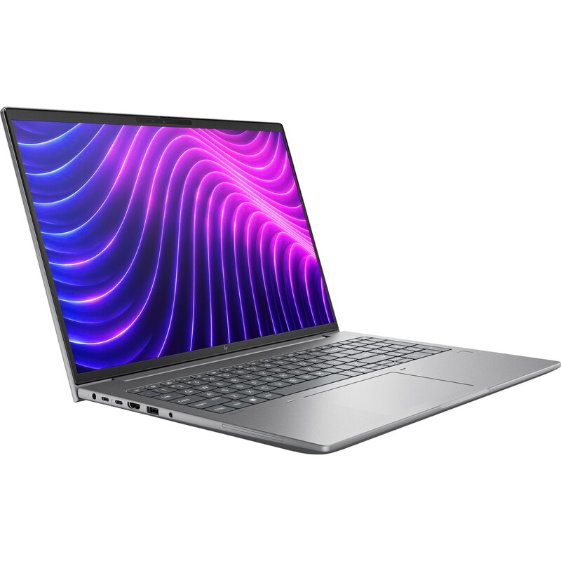 Ноутбук HP ZBook X G2i 16 (DZ4L1ET) Meteor Silver
