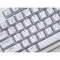Фото - Клавiатура Thunderobot K104 Red Switch USB UA White (6932066308162) | click.ua