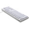 Фото - Клавiатура Thunderobot K104 Red Switch USB UA White (6932066308162) | click.ua