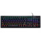 Фото - Клавiатура Thunderobot K104 Red Switch USB UA White (6932066308162) | click.ua