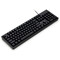 Фото - Клавiатура Thunderobot K104 Red Switch USB UA White (6932066308162) | click.ua