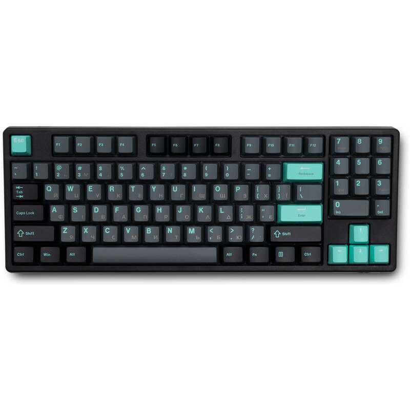 Клавиатура Thunderobot KG3089 Brown Switch USB UA (6932066305994)