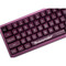 Фото - Клавиатура Thunderobot VIC68 Gateron Magnetic Jade Switch USB UA Purple (6932066317201) | click.ua