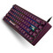 Фото - Клавиатура Thunderobot VIC68 Gateron Magnetic Jade Switch USB UA Purple (6932066317201) | click.ua