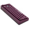 Фото - Клавиатура Thunderobot VIC68 Gateron Magnetic Jade Switch USB UA Purple (6932066317201) | click.ua