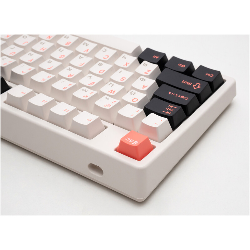 Клавиатура Thunderobot KG3089 Red Switch USB UA White (6932066305987)