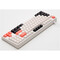 Фото - Клавиатура Thunderobot KG3089 Red Switch USB UA White (6932066305987) | click.ua