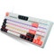 Фото - Клавиатура Thunderobot KG3089 Red Switch USB UA White (6932066305987) | click.ua