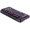 Фото - Клавиатура беспроводная K75 TKL RGB Tri-mode Violet Mist Moon Switch Purple (6932066305550) | click.ua